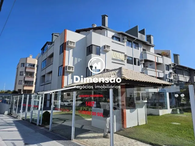 Imagem 15: Apartamento de Um Quarto Mobiliado com Vista Mar nos Ingleses