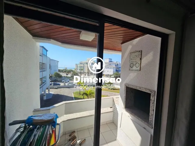 Imagem 2: Apartamento de Um Quarto Mobiliado com Vista Mar nos Ingleses