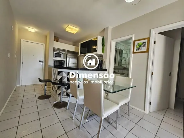 Imagem 8: Apartamento de Um Quarto Mobiliado com Vista Mar nos Ingleses
