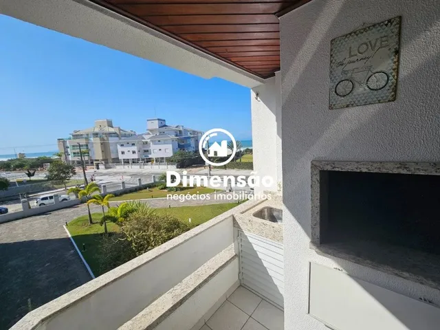 Imagem 11: Apartamento de Um Quarto Mobiliado com Vista Mar nos Ingleses