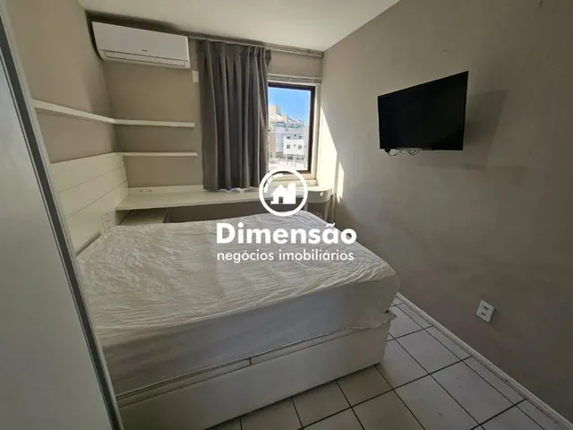 Imagem 7: Apartamento de Um Quarto Mobiliado com Vista Mar nos Ingleses