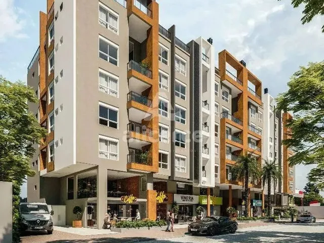 Imagem 1: Apartamento Garden À Venda com 2 Quartos 2 Suítes, 100,32M² em Ingleses do Rio