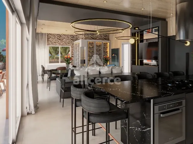 Imagem 14: Apartamento Garden À Venda com 2 Quartos 2 Suítes, 100,32M² em Ingleses do Rio