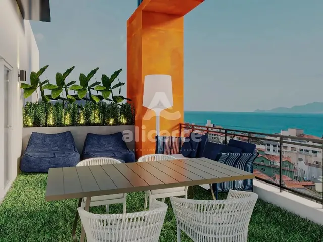 Imagem 4: Apartamento Garden À Venda com 2 Quartos 2 Suítes, 100,32M² em Ingleses do Rio