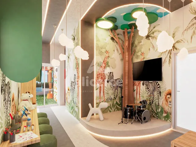 Imagem 7: Apartamento Garden À Venda com 2 Quartos 2 Suítes, 100,32M² em Ingleses do Rio