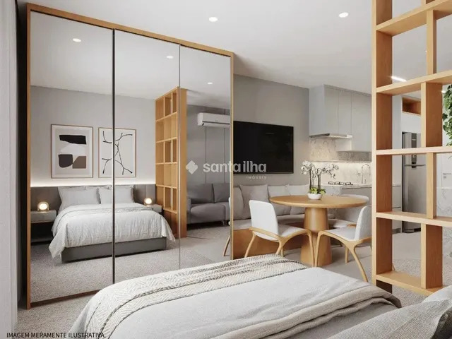 Imagem: Studio À Venda, 34,01M² - Saco Grande