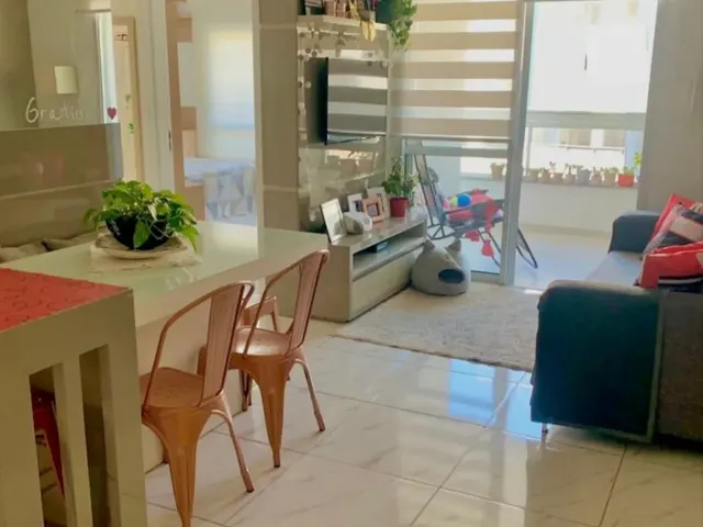 Imagem: Apartamento 2 Dorm com Suíte Mobiliado