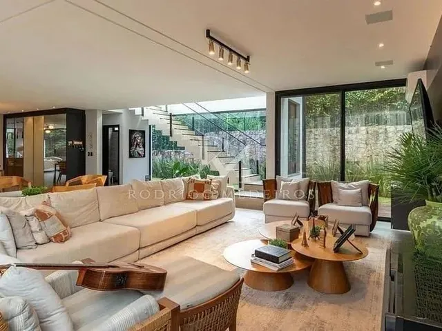 Imagem 10: Casa 4 Suítes - Cacupé, Florianópolis/Sc