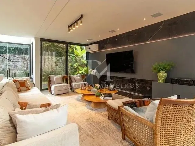 Imagem 4: Casa 4 Suítes - Cacupé, Florianópolis/Sc