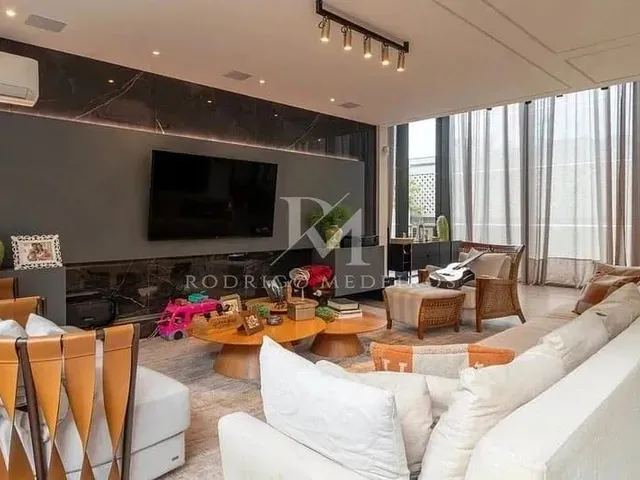 Imagem 2: Casa 4 Suítes - Cacupé, Florianópolis/Sc