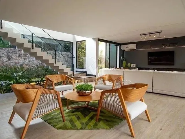 Imagem 8: Casa 4 Suítes - Cacupé, Florianópolis/Sc