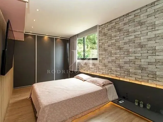 Imagem 5: Casa 4 Suítes - Cacupé, Florianópolis/Sc