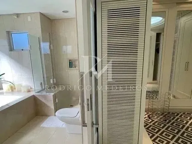 Imagem 3: Casa 6 Dormitórios (4 Suítes), Piscina - Cacupé, Florianópolis - Sc