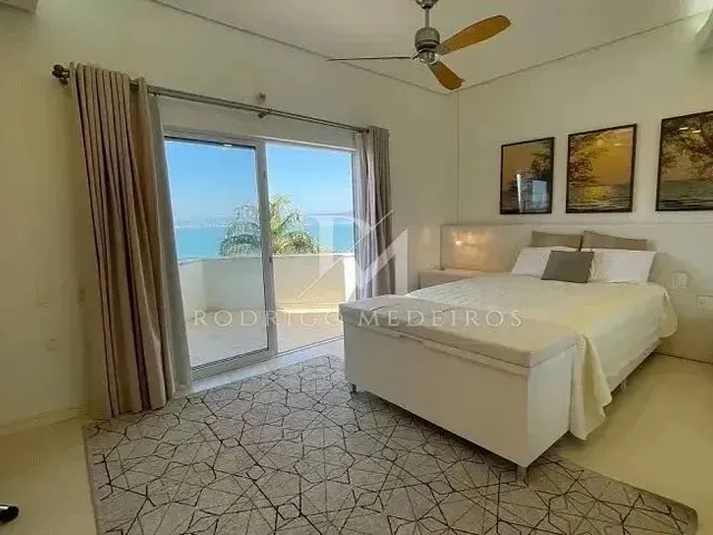 Imagem 6: Casa 6 Dormitórios (4 Suítes), Piscina - Cacupé, Florianópolis - Sc