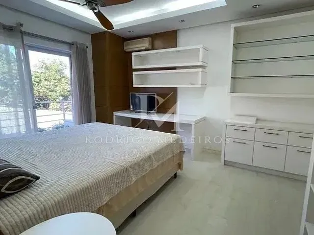 Imagem 16: Casa 6 Dormitórios (4 Suítes), Piscina - Cacupé, Florianópolis - Sc