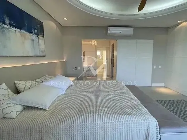 Imagem 14: Casa 6 Dormitórios (4 Suítes), Piscina - Cacupé, Florianópolis - Sc