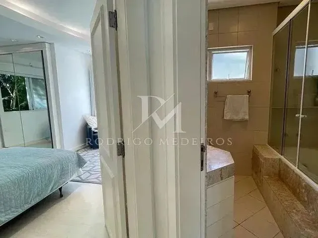Imagem 15: Casa 6 Dormitórios (4 Suítes), Piscina - Cacupé, Florianópolis - Sc
