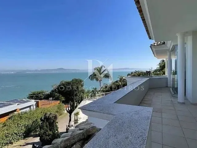 Imagem 8: Casa 6 Dormitórios (4 Suítes), Piscina - Cacupé, Florianópolis - Sc