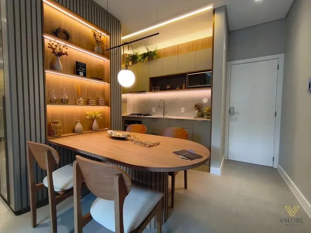 Imagem: Apartamento Garden Mobiliado e Decorado
