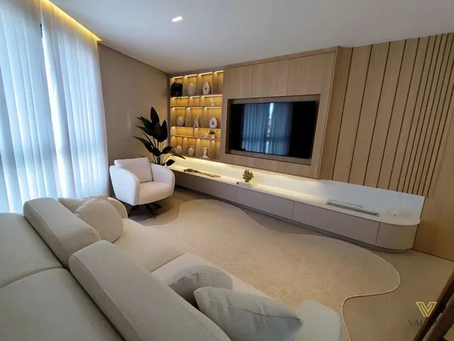Imagem: Apartamento Duplex Novo, Mobiliado e Decorado