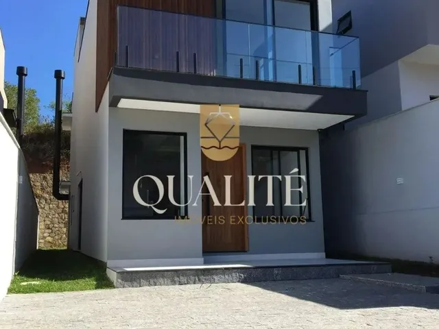 Imagem: Casa Nova e Moderna com 180M2 3 Suítes