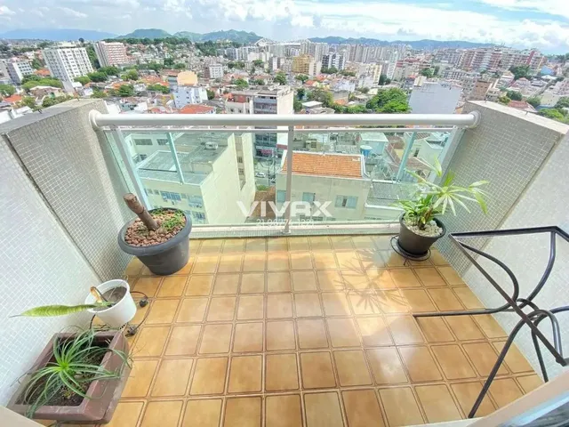 Imagem 1: Imóvel para Venda Possui 111 Metros Quadrados com 3 Quartos em Méier - Rio de Janeiro
