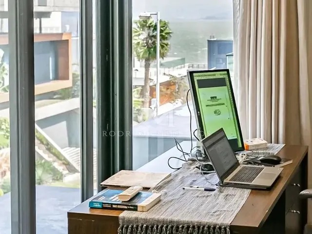 Imagem 7: Casa 5 Dormitórios (3 Suítes) - Cacupé, Florianópolis/Sc