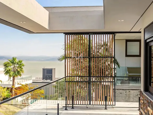 Imagem 16: Casa 5 Dormitórios (3 Suítes) - Cacupé, Florianópolis/Sc