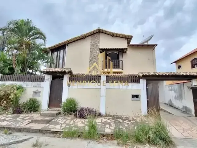 Imagem: Casa Duplex À Venda no Bairro Nova São