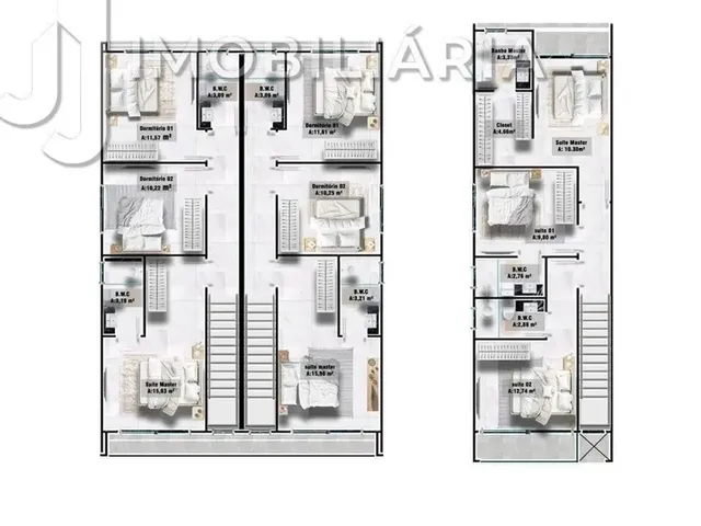 Imagem 3: Casa Residencial com 3 Quartos À Venda por R$ 1150000.00, 164.00 M2 - Ingleses do Rio