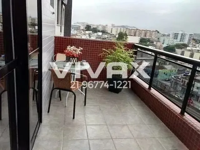 Imagem: Méier Rua Silva Rabelo - 4 Quartos (2