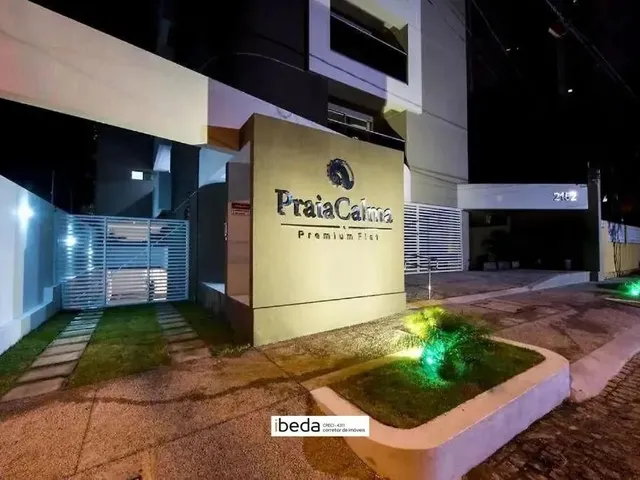 Imagem: Ibeda - Praia Calma Flat em Ponta Negra