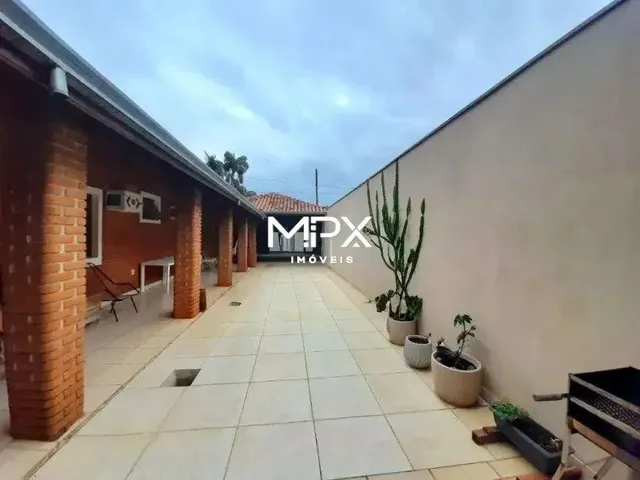 Imagem 1: Casa Térrea À Venda no Bairro Perdizes em Piracicaba
