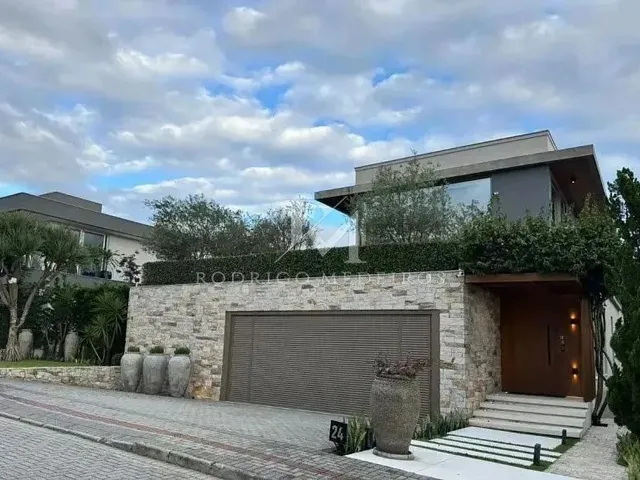 Imagem: Casa 4 Suites, Piscina - Cacupé, Florianópolis/Sc