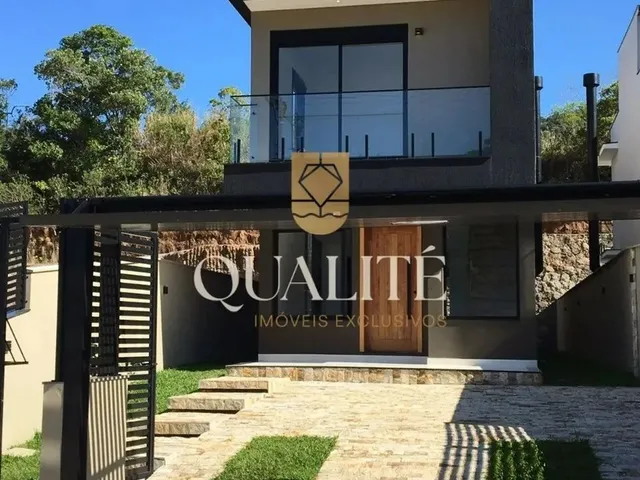 Imagem: Casa Nova e Moderna com 180M2 Próximo a