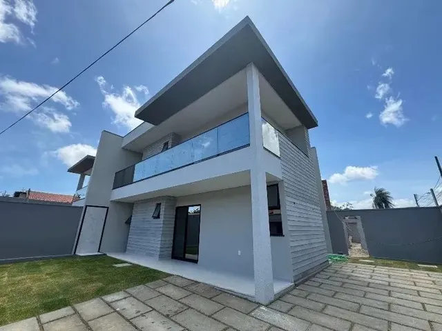 Imagem: Casas Duplex Alto Padrão com 4 Suítes