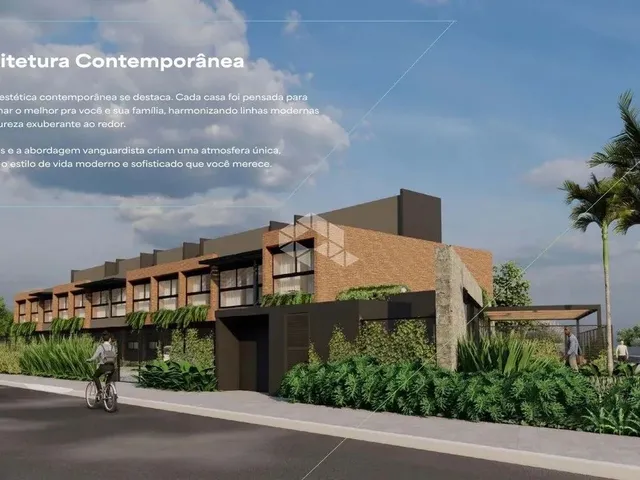Imagem: Casa com 2 Quartos/Dormitórios no Bairro