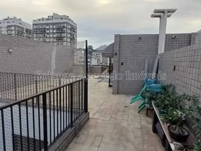 Imagem 9: Cobertura Duplex Junto a Praça Afonso Pena