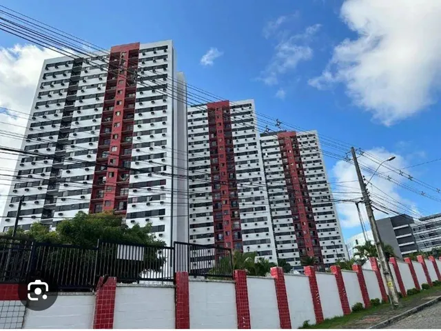 Imagem: Apartamento 3/4 no Fit Jardim Botânico