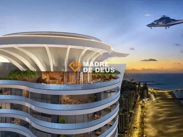 Imagem 3: Ivens Monumental - o Epítome do Luxo e Exclusividade À Beira-Mar de Fortaleza
