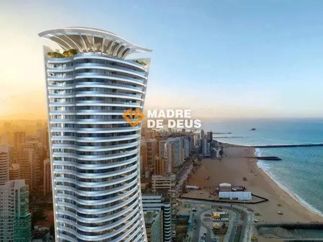 Imagem 13: Ivens Monumental - o Epítome do Luxo e Exclusividade À Beira-Mar de Fortaleza
