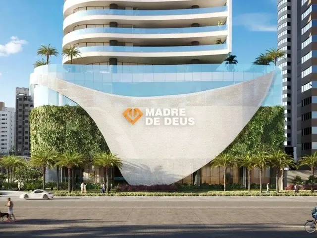 Imagem 9: Ivens Monumental - o Epítome do Luxo e Exclusividade À Beira-Mar de Fortaleza
