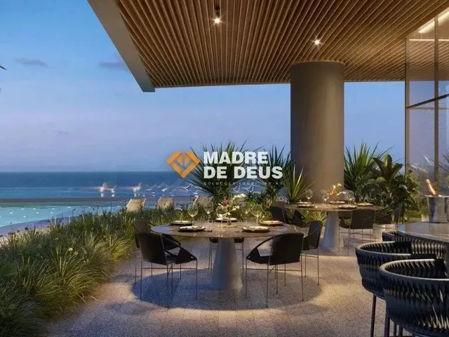 Imagem 6: Ivens Monumental - o Epítome do Luxo e Exclusividade À Beira-Mar de Fortaleza