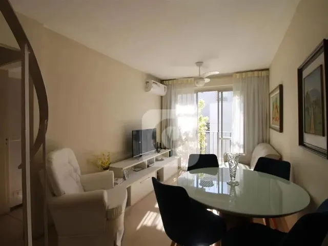 Imagem: Cobertura de 120M² com 3 Quartos e 1 Vaga