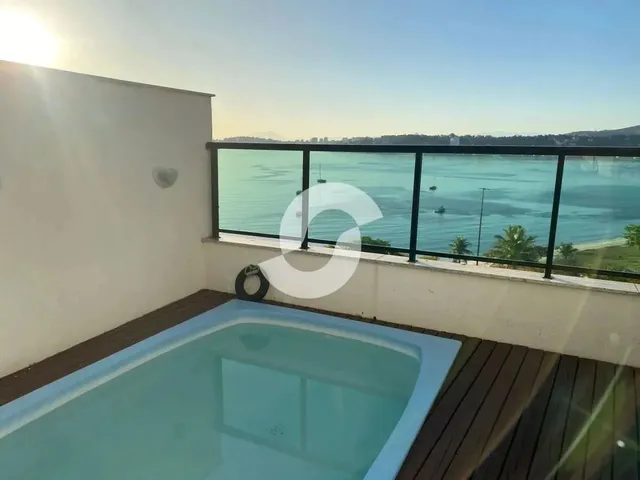 Imagem 15: Charitas - Cobertura Linear, 3 Quartos e Uma Suíte - Lazer no Condomínio - R$2.000.000