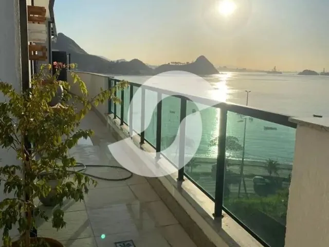Imagem 13: Charitas - Cobertura Linear, 3 Quartos e Uma Suíte - Lazer no Condomínio - R$2.000.000