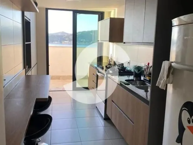 Imagem 8: Charitas - Cobertura Linear, 3 Quartos e Uma Suíte - Lazer no Condomínio - R$2.000.000