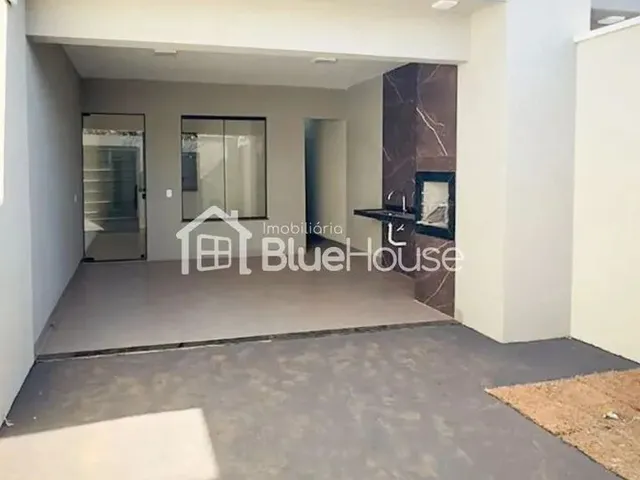 Imagem: Casa com 2 Quartos Sendo 1 Suíte! a Venda