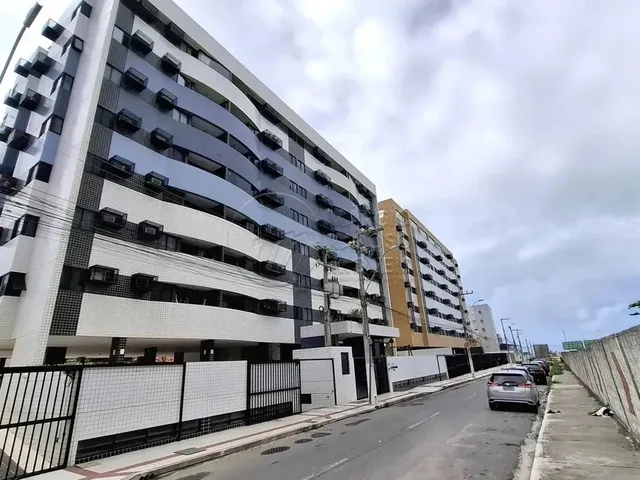 Imagem: 2 Qrt C Varanda! 2 Quadra Mar com Vista