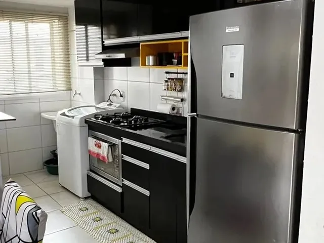 Imagem: Apartamento 2 Quartos 1 Vaga Residencial